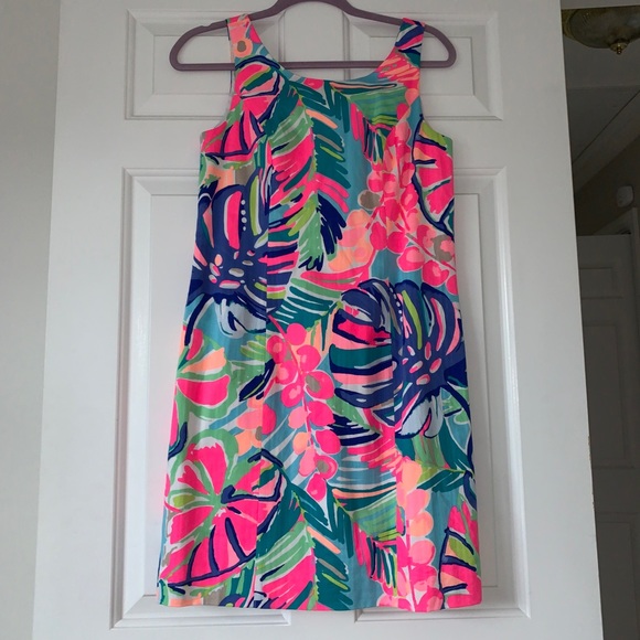 Lilly Pulitzer shift dress